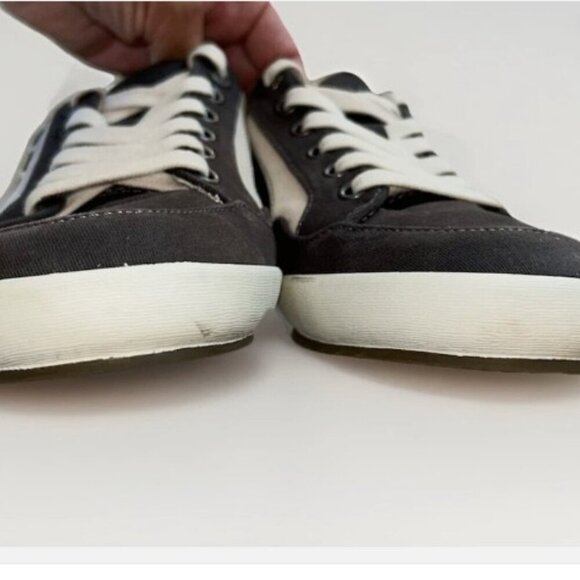 Taos Footwear Shooting Star Women's Sneaker Size 9 Grey/White Casual Sneakers - Picture 9 of 12